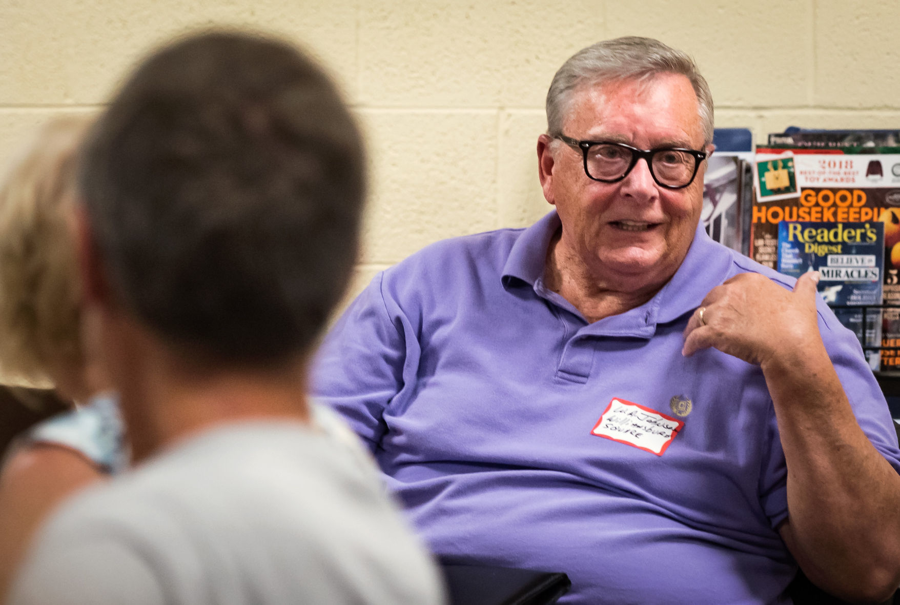 Rezoning debate